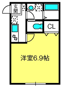 ��ʌ��������܎s��΋擌���Q���ڂ̃A�p�[�g�̊Ԏ�