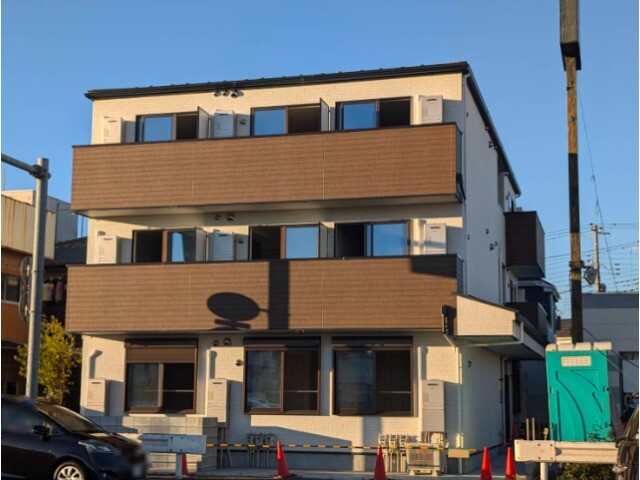 ��ʌ��������܎s��΋擌���Q���ڂ̃A�p�[�g�̌����O��