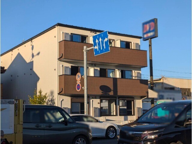 ��ʌ��������܎s��΋擌���Q���ڂ̃A�p�[�g�̌����O��