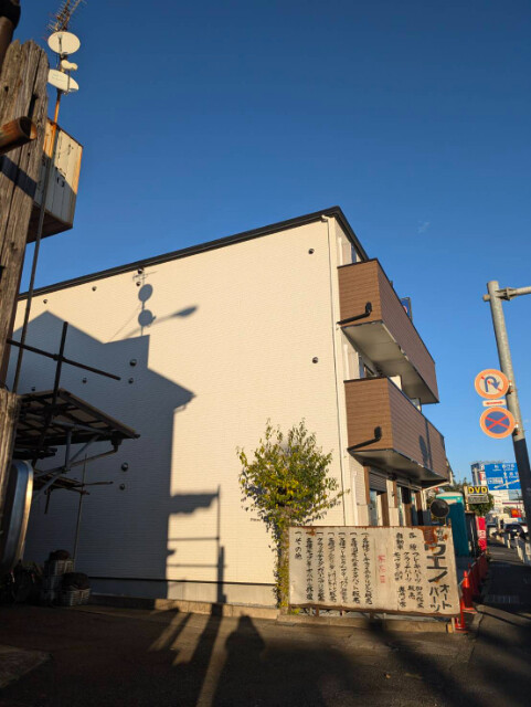 ��ʌ��������܎s��΋擌���Q���ڂ̃A�p�[�g�̂��̑�