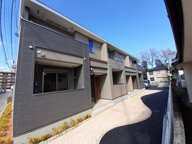 ��ʌ��@�c�s���m�؂P����57-1�̃A�p�[�g�̌����O��