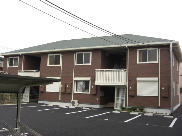 ��ʌ��������܎s�΋挴�R�P����3-3�̃A�p�[�g�̌����O��