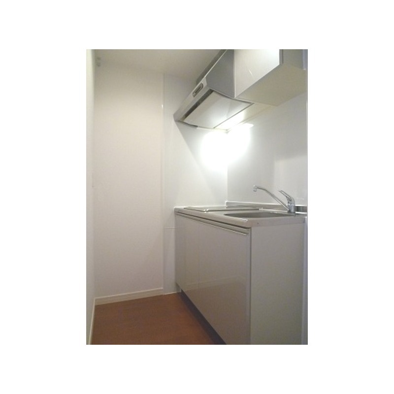 ��ʌ��������܎s���撬�J�R���ڂ̃}���V�����̃L�b�`��