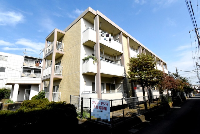 ��ʌ��������܎s������厚�@��264-1�̃}���V�����̌����O��