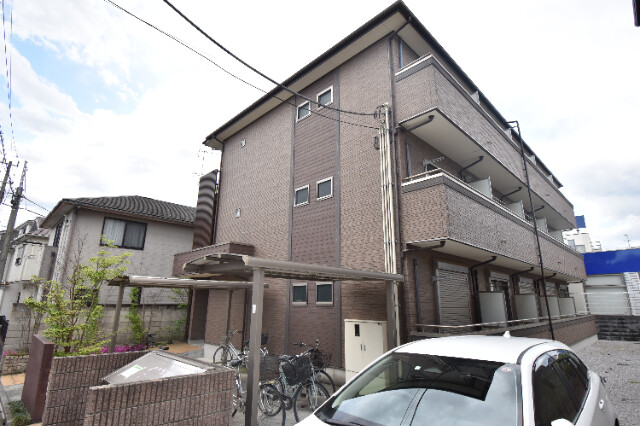 ��ʌ��������܎s�Y�a���؍�U����23-7�̃A�p�[�g�̌����O��