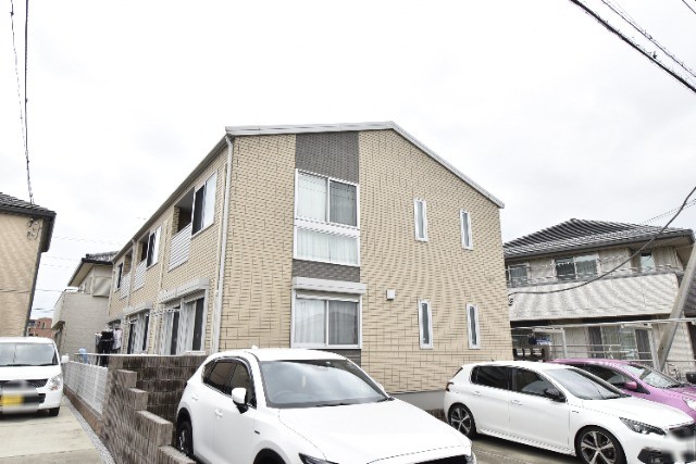 ��ʌ��������܎s���搼��{�P���ڂ̃A�p�[�g�̌����O��