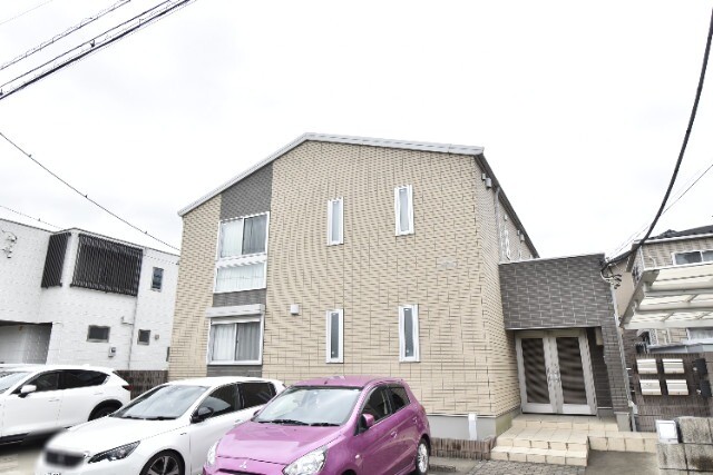 ��ʌ��������܎s���搼��{�P����14-11�̃A�p�[�g�̌����O��