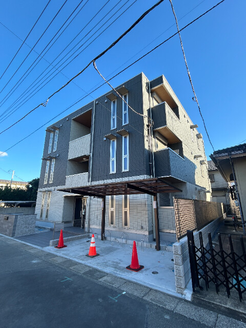 ��ʌ��������܎s��{����ؒ��S���ڂ̃A�p�[�g�̌����O��