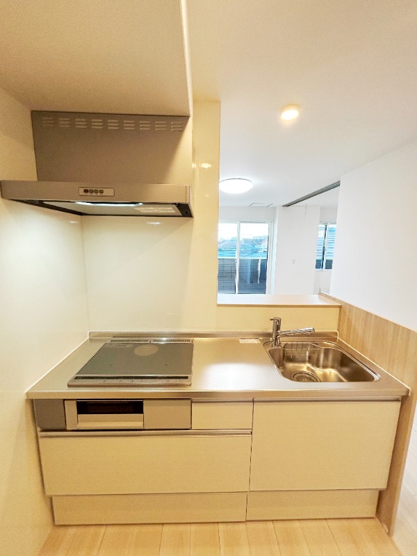 ��ʌ��������܎s��{����ؒ��S���ڂ̃A�p�[�g�̃L�b�`��