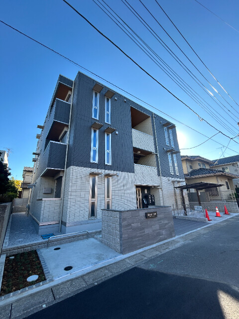 ��ʌ��������܎s��{����ؒ��S���ڂ̃A�p�[�g�̌����O��