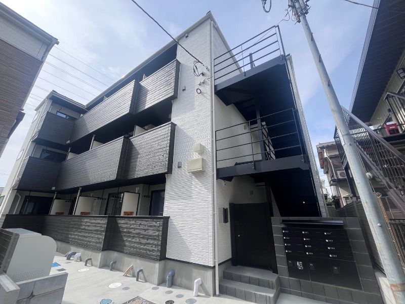 ��ʌ��������܎s�k����i���P���ڂ̃A�p�[�g�̌����O��