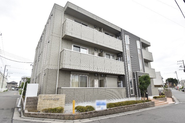 ��ʌ��������܎s���搼��{�P���ڂ̃A�p�[�g�̌����O��