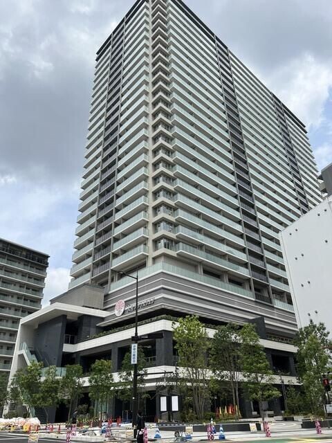 ��ʌ��������܎s��{����ؒ��Q����902�̃}���V�����̌����O��