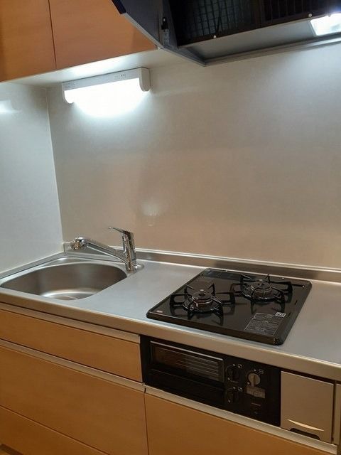 ��ʌ��������܎s���搼��{�P���ڂ̃A�p�[�g�̃L�b�`��