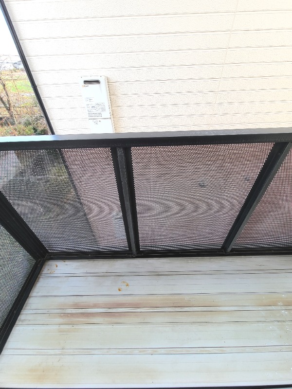 ��ʌ�����s�厚���J�̃A�p�[�g�̃o���R�j�[