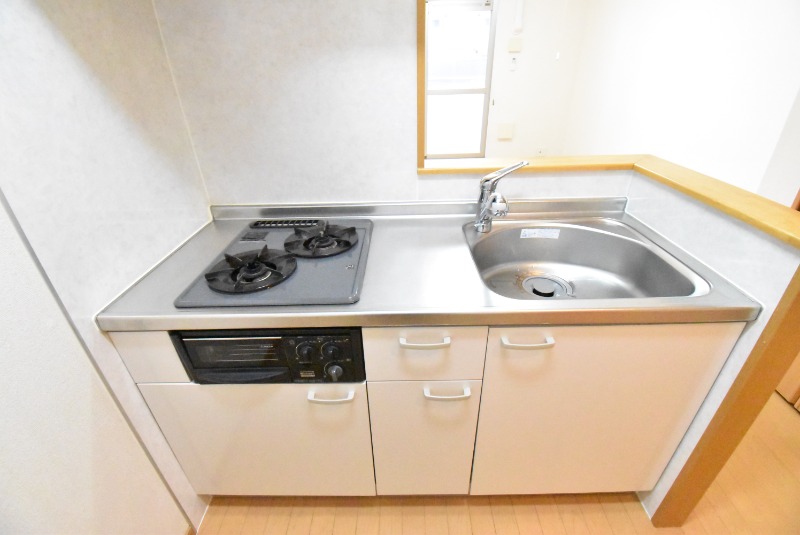 ��ʌ�����s�厚������̃}���V�����̃L�b�`��