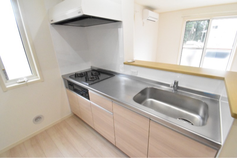 ��ʌ��������܎s������厚���V��̃A�p�[�g�̃L�b�`��