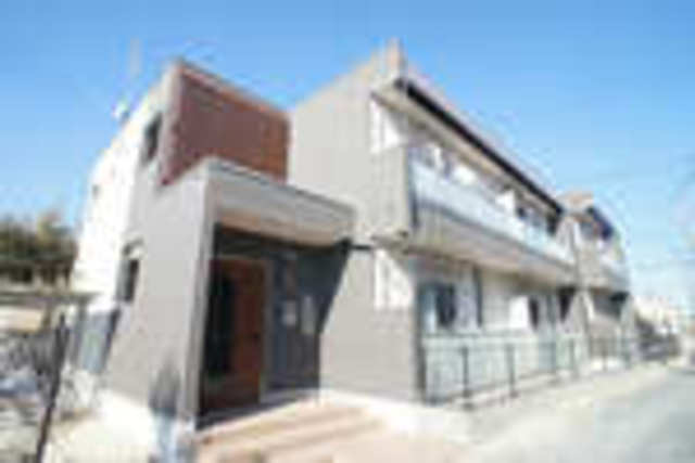 ��ʌ��������܎s�΋�厚����2093-1�̃A�p�[�g�̌����O��