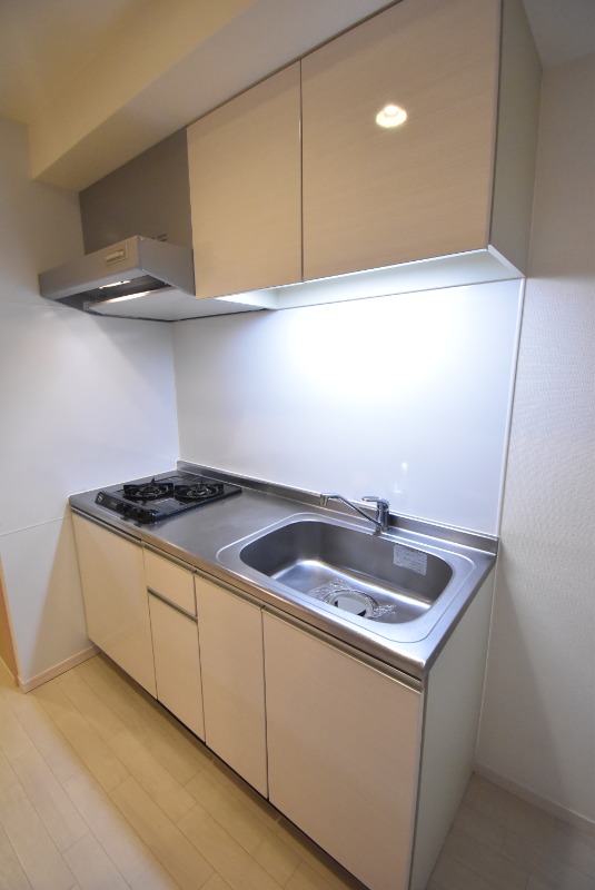 ��ʌ��������܎s�������J�S���ڂ̃}���V�����̃L�b�`��