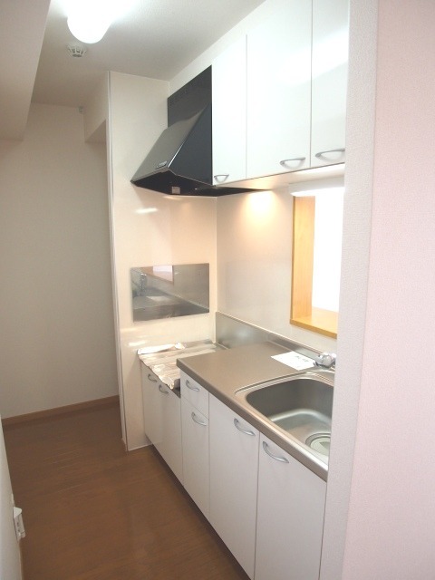 ��ʌ�����s��c�{�̃}���V�����̃L�b�`��