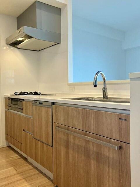 ��ʌ��������܎s��΋�������P���ڂ̃}���V�����̃L�b�`��