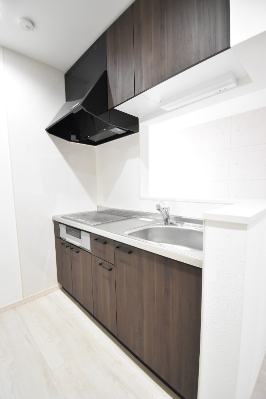 ��ʌ��������܎s�΋�厚����c�̃A�p�[�g�̃L�b�`��