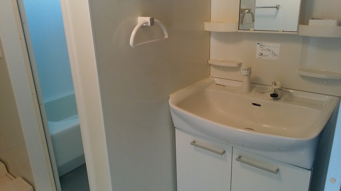 ��ʌ�����s����T���ڂ̃A�p�[�g�̐��ʏ�