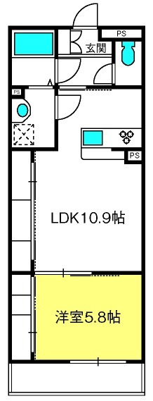 ��ʌ�����s����P���ڂ̃A�p�[�g�̊Ԏ�