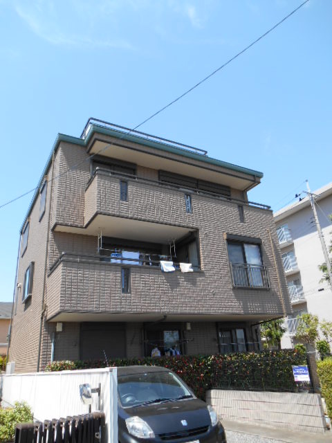 ��ʌ��������܎s��{��k�ܒ��P����185-1�̃}���V�����̌����O��