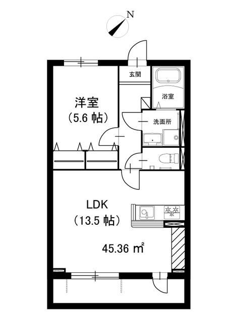 ��ʌ�����s�̉ƂQ���ڂ̃}���V�����̊Ԏ�