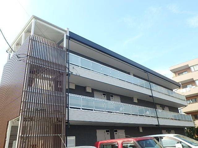 ��ʌ��������܎s�k��{�����R����439-5�̃}���V�����̌����O��