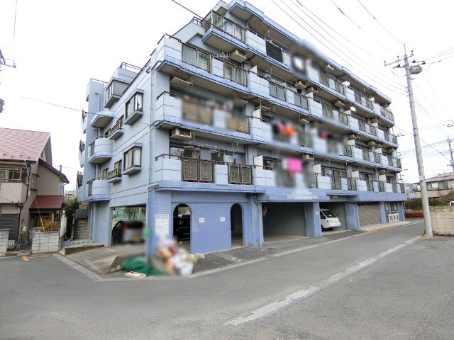 ��ʌ�����s�厚���~�J2-1�̃}���V�����̌����O��