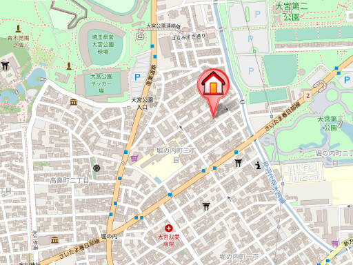 ��ʌ��������܎s��{��x�̓����R���ڂ̃}���V�����̒n�}