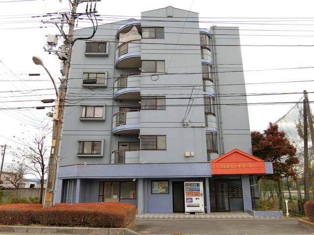 ��ʌ�����s�厚���~�J�̃}���V�����̃G���g�����X