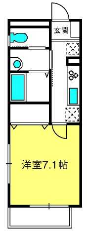 ��ʌ��z�J�s�ԎR���T���ڂ̃A�p�[�g�̊Ԏ�