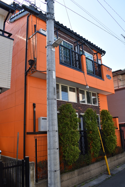 ��ʌ��������܎s����厚����133-8�̃A�p�[�g�̌����O��