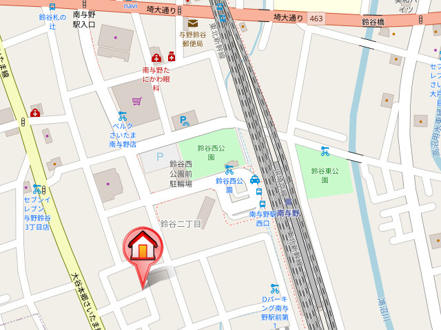 ��ʌ��������܎s�������J�Q���ڂ̃}���V�����̒n�}