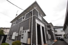 ��ʌ�����s���ԂQ����13-27�̃A�p�[�g�̌����O��