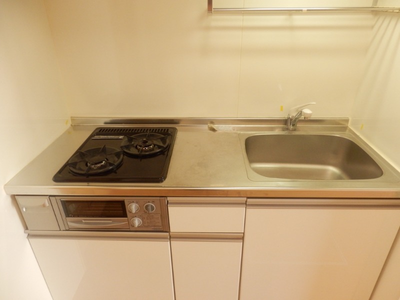 ��ʌ��������܎s�k��y�C���P���ڂ̃A�p�[�g�̃L�b�`��