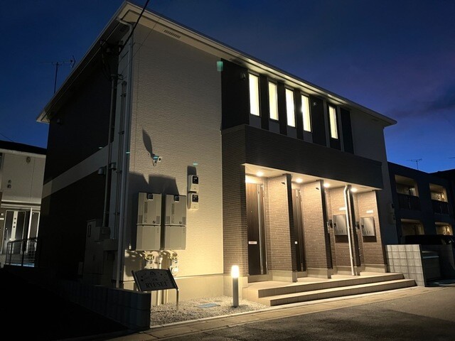 ��ʌ��������܎s���搼��{�R���ڂ̃A�p�[�g�̃G���g�����X