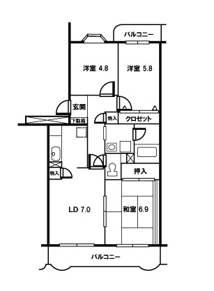 ��ʌ��������܎s�΋擌�Y�a�X���ڂ̃}���V�����̊Ԏ�