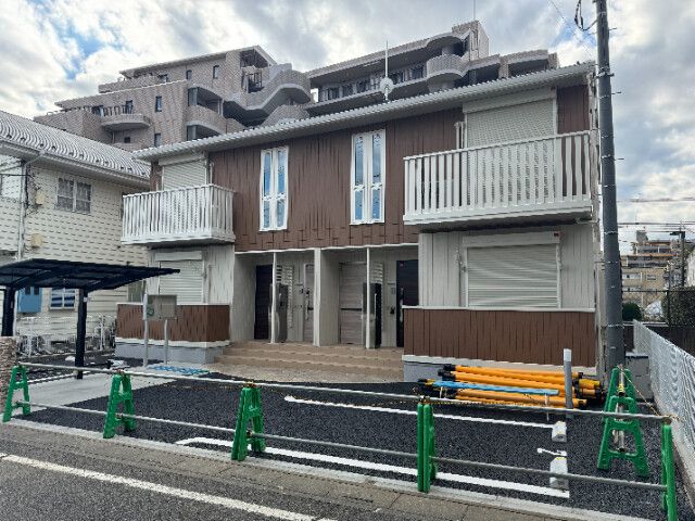 ��ʌ��������܎s�k��听���S����750-3�̃A�p�[�g�̌����O��