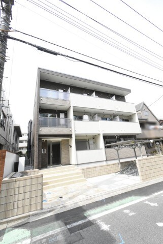 ��ʌ��������܎s�Y�a��k�Y�a�Q���ڂ̃A�p�[�g�̌����O��