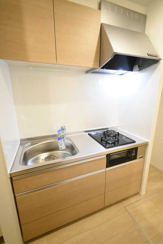 ��ʌ��������܎s�Y�a��k�Y�a�Q���ڂ̃A�p�[�g�̃L�b�`��