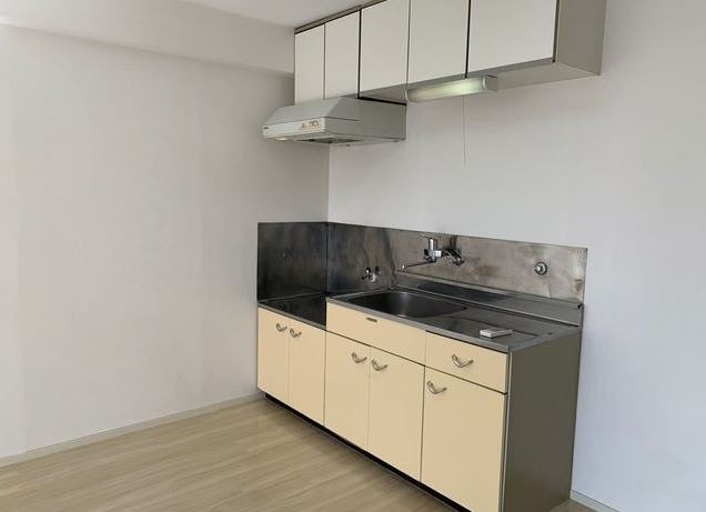 ��ʌ��������܎s�΋擌�Y�a�V���ڂ̃}���V�����̃L�b�`��