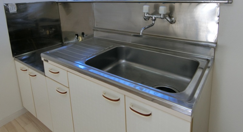 ��ʌ�����s�厚���s�̃A�p�[�g�̃L�b�`��