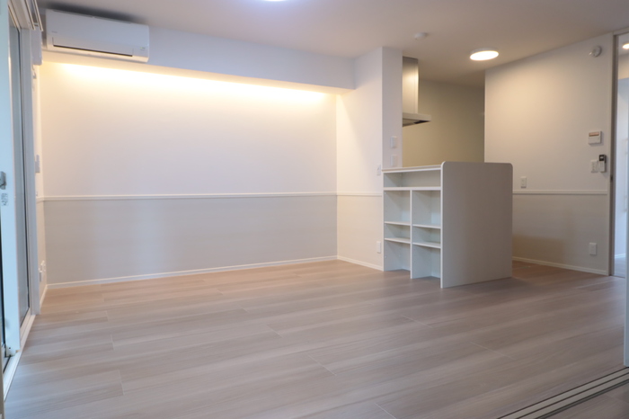 ��ʌ�����s�����P���ڂ̃A�p�[�g�̋��ԁE���r���O