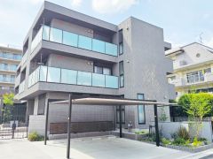 ��ʌ��������܎s���搼�x�U����1-43�̃}���V�����̌����O��