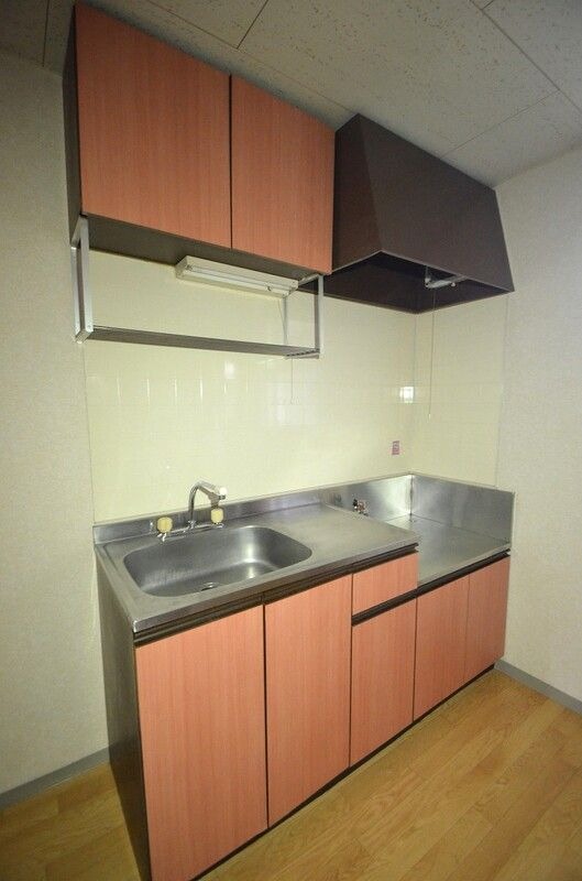 ��ʌ��������܎s��{��O���P���ڂ̃A�p�[�g�̃L�b�`��