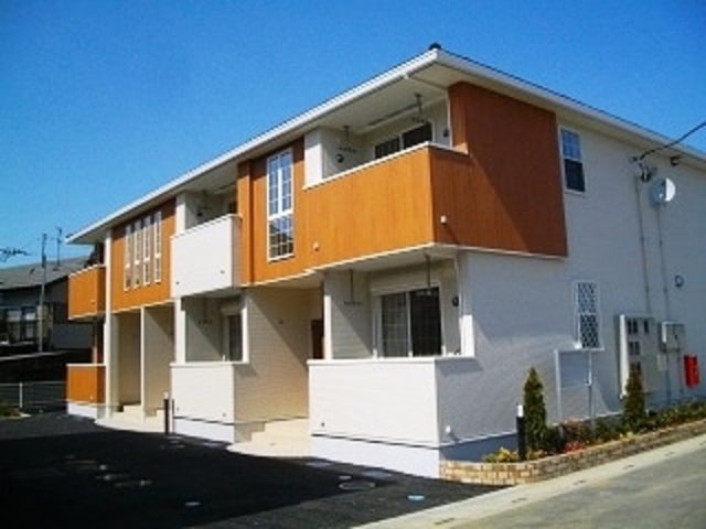 ��ʌ�����s�厚�n����459-2�̃A�p�[�g�̌����O��